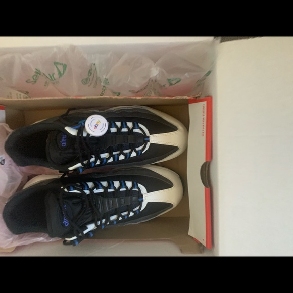 New Nike air max 95 for sale US size 12 - Picture 8 of 9